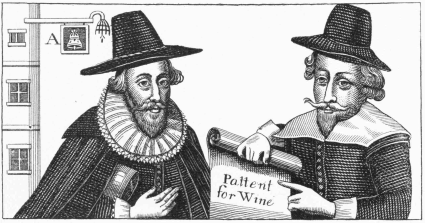Alderman Abell and Richard Kilvert
